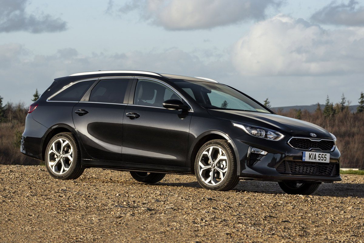 Kia Ceed Sportswagon Review 2022 | Honest John